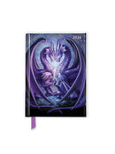 Anne Stokes: Raising Dragons 2026 Luxury Pocket Diary Planner - Week to View-9781835624739