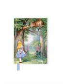 Alice & the Cheshire Cat 2026 Luxury Pocket Diary Planner - Week to View-9781835624746