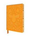 Jade Mosinski: Bee 2026 Artisan Art Vegan Leather Diary Planner - Page to View with Notes-9781835624784
