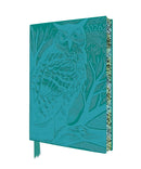 Angela Harding: Long Eared Owl 2026 Artisan Art Vegan Leather Diary Planner - Page to View with Notes-9781835624845