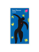 National Galleries Scotland: Matisse Jazz 2026 Year Planner - Month to View-9781835624852