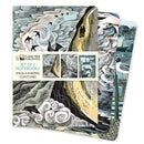 Angela Harding: Coastlines Set of 3 Standard Notebooks-9781835625156