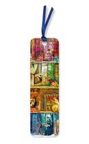 Aimee Stewart: A Stitch in Time Bookmarks (pack of 10)-9781835625163