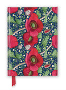 Bex Parkin: Red Poppies (Foiled Journal)-9781835625262