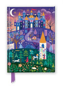 Jenny Zemanek: Once Upon a Time (Foiled Journal)-9781835625279