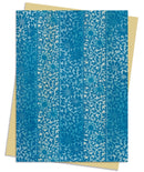 William Morris Gallery: Stripe Twill Greeting Card Pack : Pack of 6-9781835625330