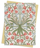 William Morris Gallery: Harebell Greeting Card Pack : Pack of 6-9781835625347