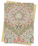 William Morris Gallery: Eden Greeting Card Pack : Pack of 6-9781835625354
