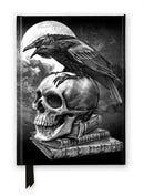 Alchemy: Poe's Raven (Foiled Journal)-9781835625422