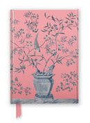 Royal Pavilion, Brighton: The Long Gallery Wallpaper (Foiled Journal)-9781835625439