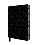 Lowry Artisan Art Notebook (Flame Tree Journals)-9781835625453