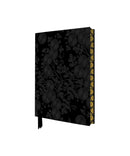 Uematsu Hobi: Box Decorated with Chrysanthemums Artisan Art Pocket Notebook (Flame Tree Journals)-9781835625491