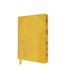 Gustav Klimt: The Kiss Artisan Art Pocket Notebook (Flame Tree Journals)-9781835625507