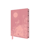 Moomin Love Artisan Art Pocket Notebook (Flame Tree Journals)-9781835625514