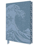 Katsushika Hokusai: Great Wave Artisan Art Sketch Book-9781835625538