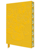 Vincent van Gogh: Sunflowers Artisan Art Sketch Book-9781835625545