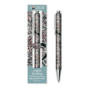 Angela Harding: Blackbirds and Berries Boxed Decorative Ballpoint Pen-9781835625606