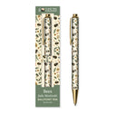 Jade Mosinski: Garden Bees Boxed Decorative Ballpoint Pen-9781835625620