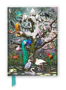 Anna Stead: Parliament of Fowls (Foiled Journal)-9781835625767