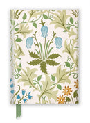 William Morris Gallery: Celandine (Foiled Journal)-9781835625774