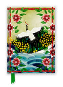 Abby Jacobs: Tokyo Story Crane (Foiled Journal)-9781835625798
