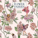 Flower Fairies Wall Calendar 2026 (Art Calendar)-9781835625941