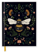 Jade Mosinski: Bee (Blank Sketch Book)-9781835626030