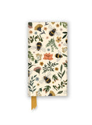 Jade Mosinski: Garden Bees (Foiled Slimline Journal)-9781835626054