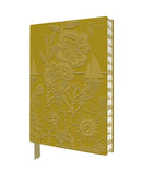 Kate Heiss: Evening Primrose Artisan Art Notebook (Flame Tree Journals)-9781835626115