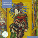 Adult Sustainable Jigsaw Puzzle Vincent van Gogh: The Courtesan : 1000-pieces. Ethical, Sustainable, Earth-friendly-9781835626160