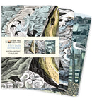 Angela Harding: Coastlines Set of 3 Midi Notebooks-9781835626184