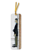 L.S. Lowry: Man Lying on a Wall Bookmarks (pack of 10)-9781835626214