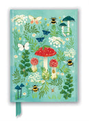 Katherine Quinn: Enchanted Mushroom Garden (Foiled Journal)-9781835626252
