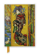 Vincent van Gogh: The Courtesan (Foiled Journal)-9781835626283