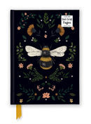 Jade Mosinski: Bee (Foiled Dot Grid Journal)-9781835626290