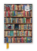 Bodleian Libraries: Hobbies & Pastimes Bookshelves (Foiled Dot Grid Journal)-9781835626306