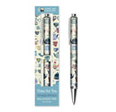 Georgia Breeze: Time for Tea Boxed Decorative Ballpoint Pen-9781835626320