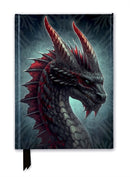 Kerem Beyit: Fierce Dragon (Foiled Journal)-9781835626375