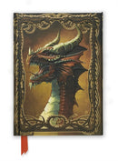 Kerem Beyit: Red Dragon (Foiled Journal)-9781835626382