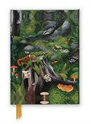 Anna Stead: Deep in the Forest (Foiled Journal)-9781835626818