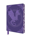 Anne Stokes: Sky Queen Artisan Art Notebook (Flame Tree Journals)-9781835626832