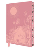 Moomin Love Artisan Art Sketch Book-9781835626887