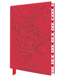 Alice's Adventures in Wonderland: White Rabbit Artisan Art Sketch Book-9781835626894