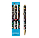 Anna Stead: Mushrooms & Fungi Boxed Decorative Ballpoint Pen-9781835626917