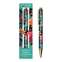 Garden of Delights Boxed Decorative Ballpoint Pen-9781835626931