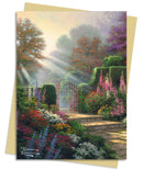 Thomas Kinkade: Garden of Grace Greeting Card Pack : Pack of 6-9781835626962