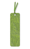 William Morris: Acanthus Artisan Art Vegan Leather Bookmarks (pack of 10)-9781835627051