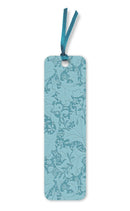 William Morris: Wallflower Artisan Art Vegan Leather Bookmarks (pack of 10)-9781835627068