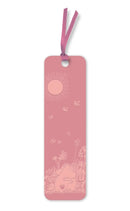 Moomin Love Artisan Art Vegan Leather Bookmarks (pack of 10)-9781835627082