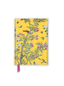 Royal Pavilion, Brighton: Queen Victoria's Bedroom (Foiled Pocket Journal)-9781835627174